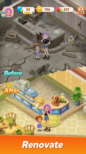Just Desserts: Revenge & Merge – Review & Tips