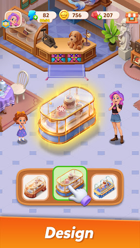 Just Desserts: Revenge & Merge – Review & Tips