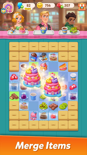 Just Desserts: Revenge & Merge – Review & Tips