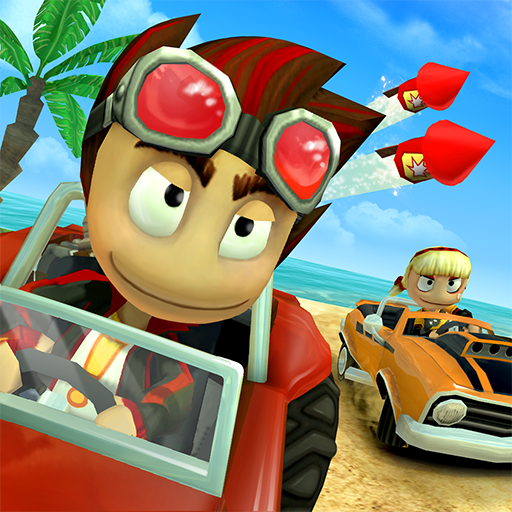 Beach Buggy Racing: Review, Tips & Free Download | H5Ninja