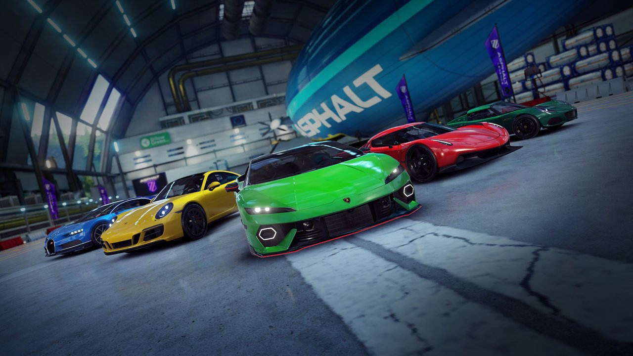 Asphalt Legends – Review & Tips