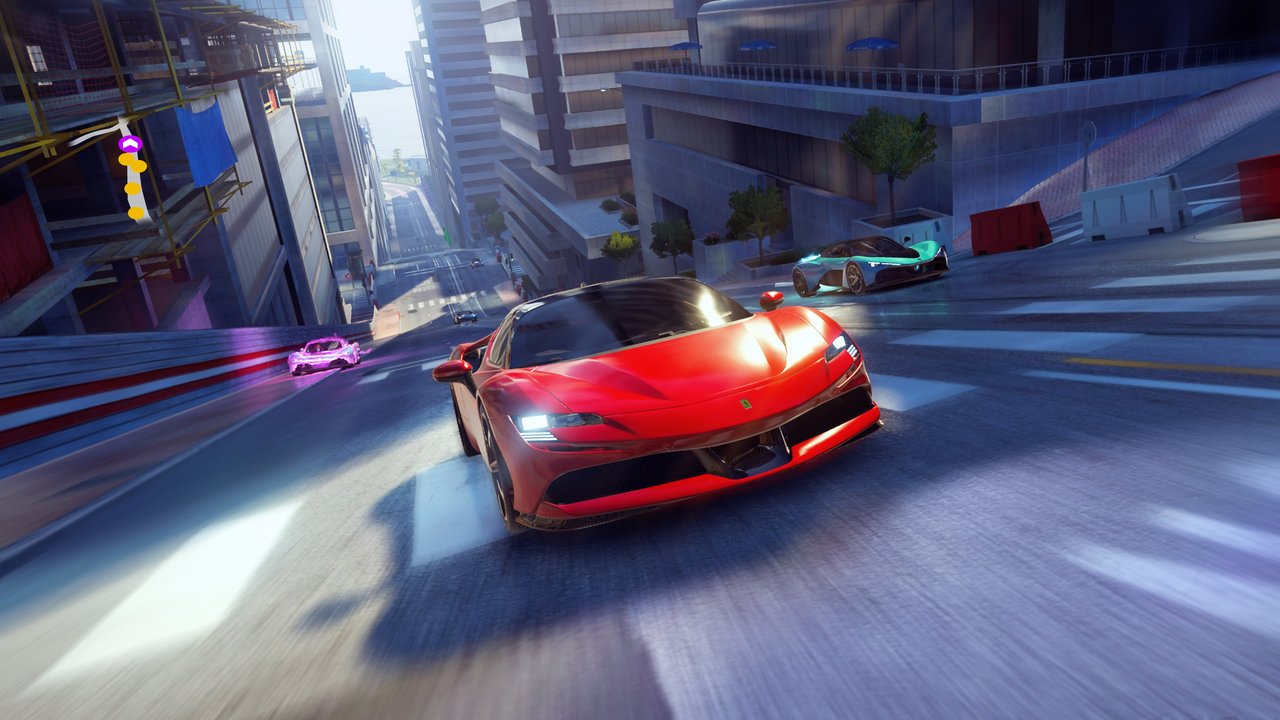 Asphalt Legends – Review & Tips