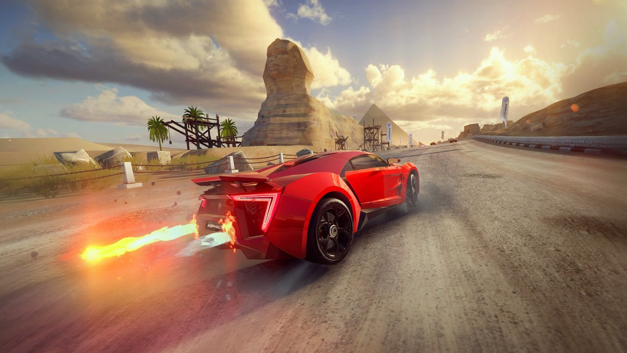Asphalt Legends – Review & Tips