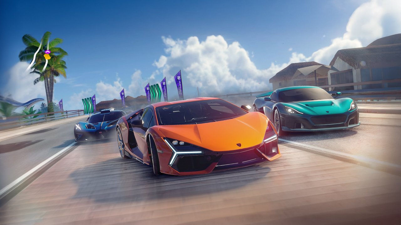 Asphalt Legends – Review & Tips