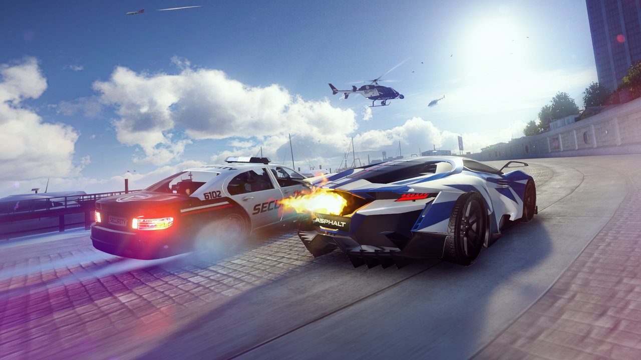 Asphalt Legends – Review & Tips