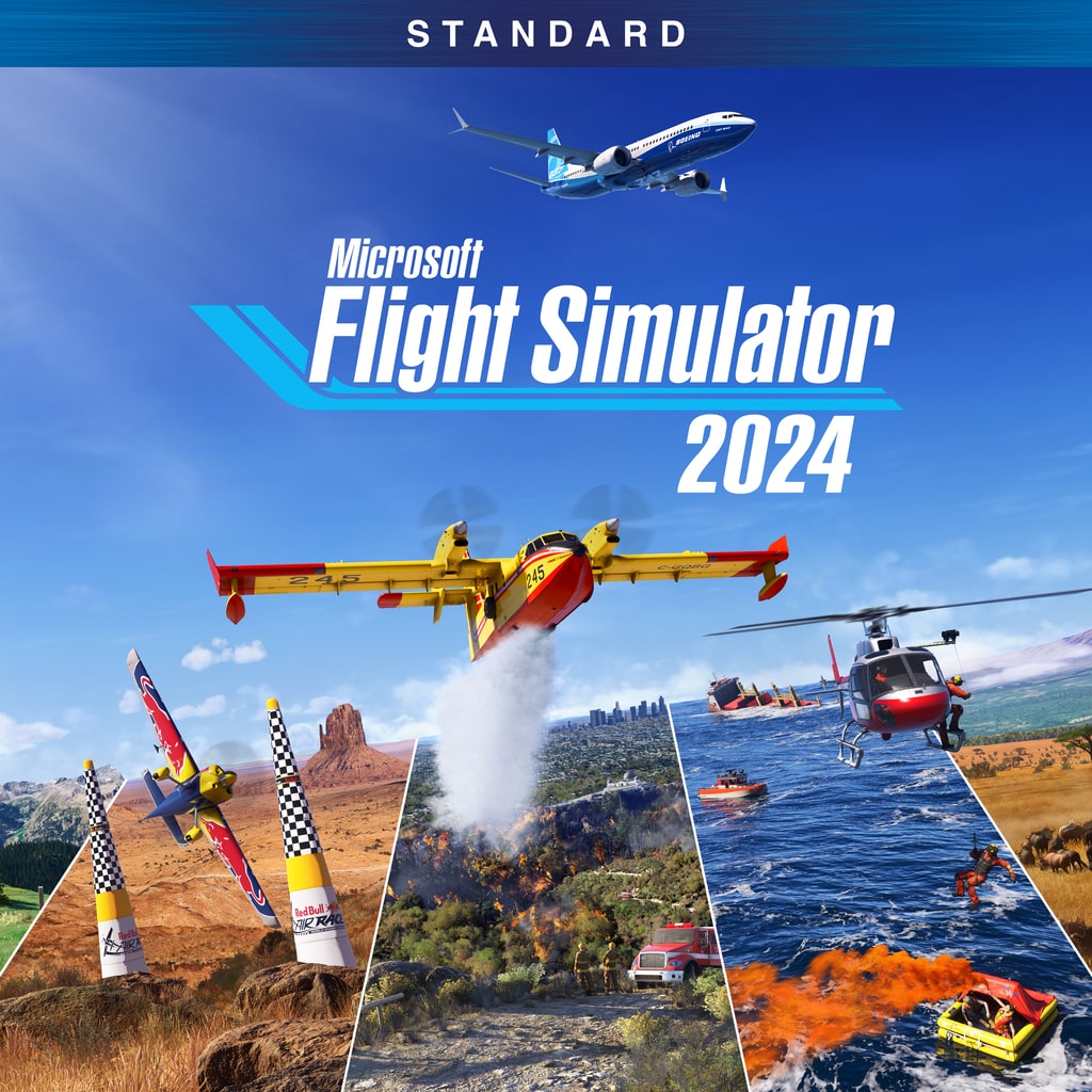 Microsoft Flight Simulator 2024 – Review & Tips