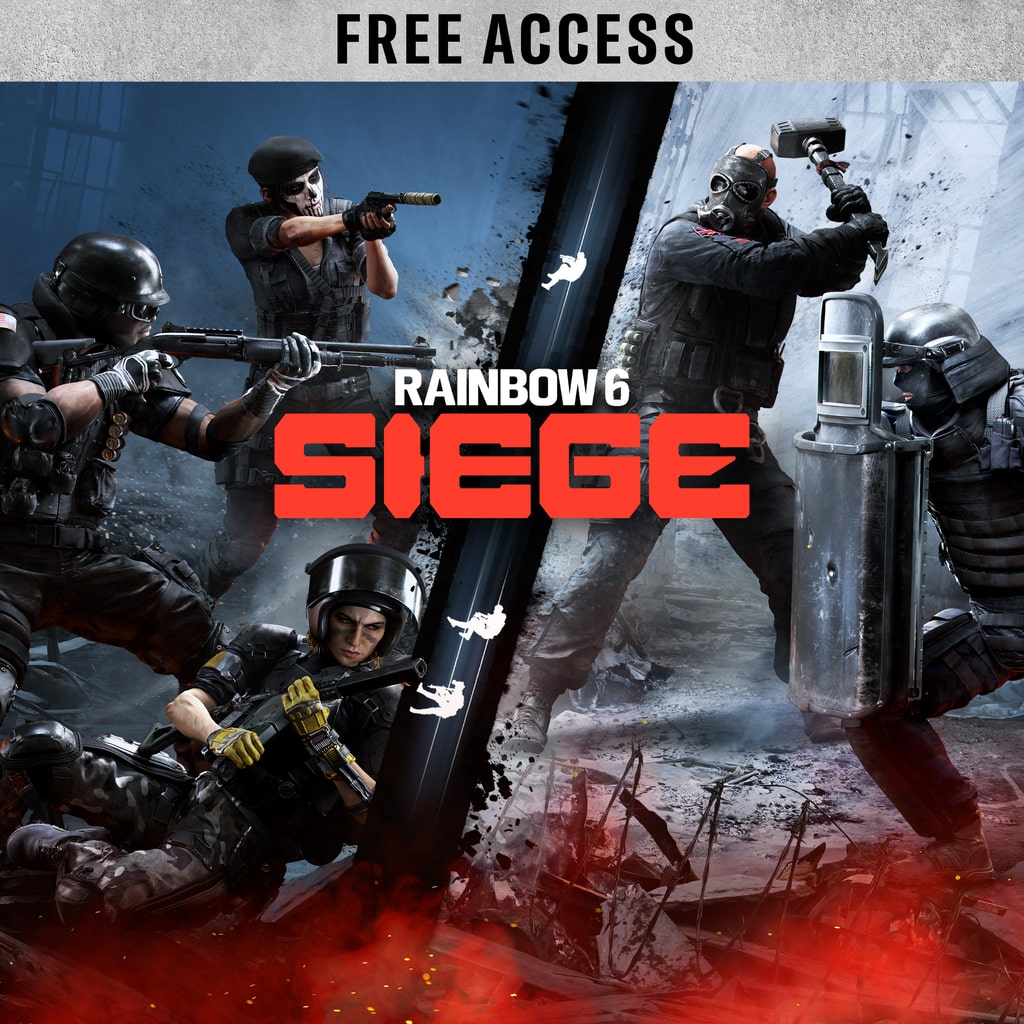 Tom Clancy's Rainbow Six Siege - Free Access – Review & Tips